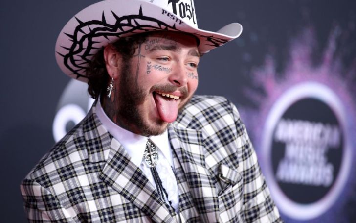 Is Post Malone Gay? Get All the Facts Here